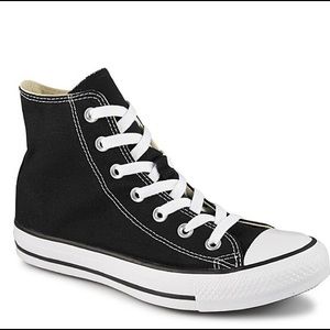 Converse High top black